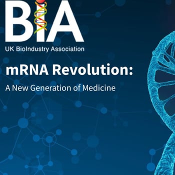 cover image of BIA mRNA explainer